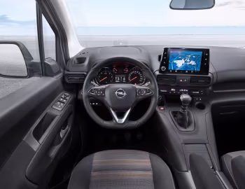 Panel frontal Opel Combo Life '2018–24