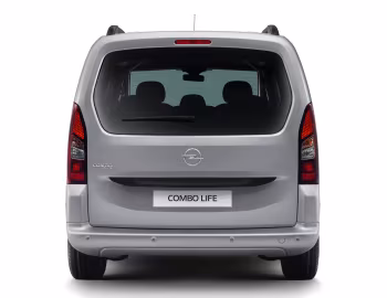 Opel Combo Life [Russia] '2021–22