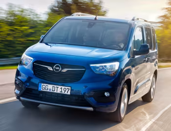 Opel Combo Life '2018–24