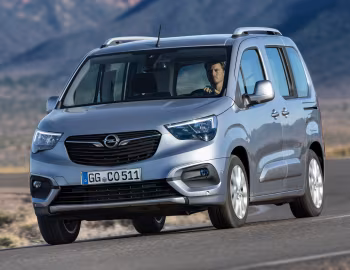 Opel Combo Life '2018–24