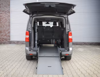 Opel Combo Life XL "Wheelchair" by AMF-Bruns '2019–24