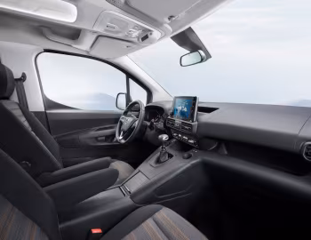 Interior Opel Combo Life '2018–24