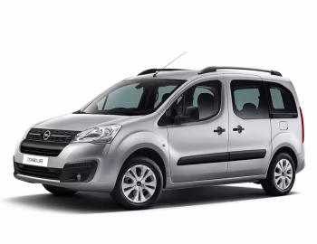 Opel Combo Life [Russia] '2021–22