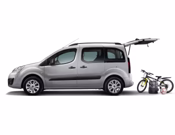 Opel Combo Life [Russia] '2021–22