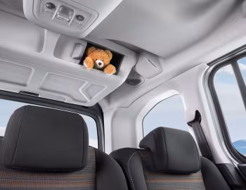 Interior Opel Combo Life '2018–24