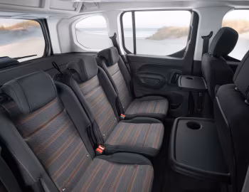 Interior Opel Combo Life '2018–24