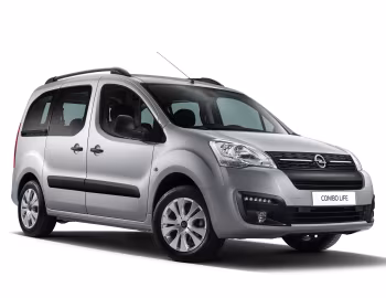 Opel Combo Life [Russia] '2021–22
