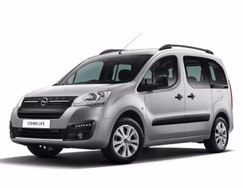 Opel Combo Life [Russia] '2021–22