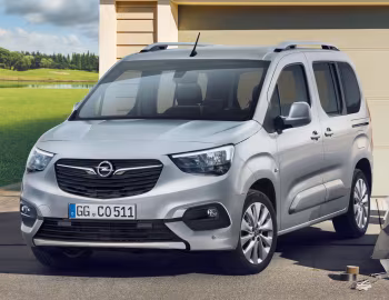 Opel Combo Life '2018–24