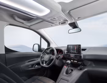 Interior Opel Combo Life '2018–24