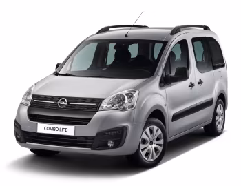 Opel Combo Life [Russia] '2021–22