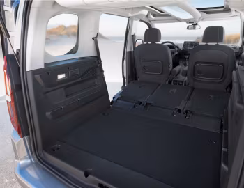 Ambos Opel Combo Life '2018–24