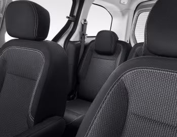 Interior Opel Combo Life [Russia] '2021–22
