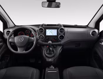 Panel frontal Opel Combo Life [Russia] '2021–22