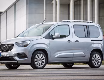 Opel Combo Life '2018–24