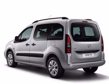 Opel Combo Life [Russia] '2021–22