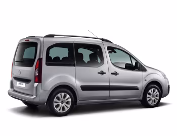 Opel Combo Life [Russia] '2021–22
