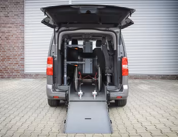 Opel Combo Life XL "Wheelchair" by AMF-Bruns '2019–24