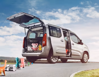 Opel Combo Life '2018–24