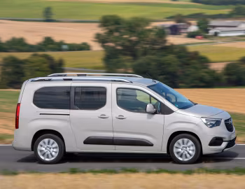 Opel Combo Life XL Turbo D '2018–24