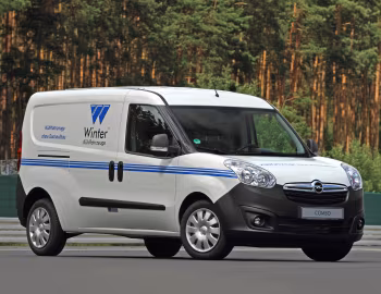 Opel Combo Cargo L2H1 Kühlwagen by Winter Kühlfahrzeuge® '2012–18