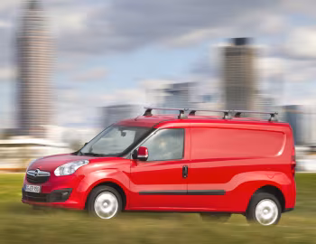 Opel Combo Cargo L2H1 [Worldwide] (D) '02.2012–03.2018