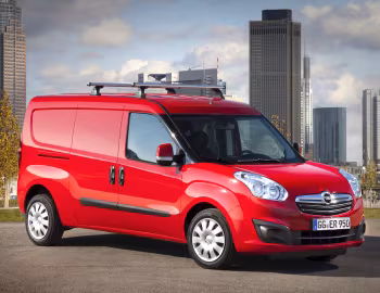 Opel Combo Cargo L2H1 [Worldwide] (D) '02.2012–03.2018