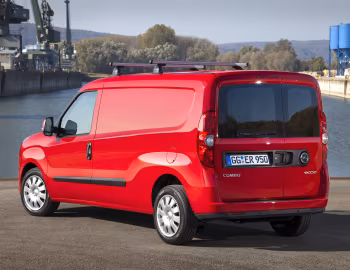 Opel Combo Cargo L2H1 [Worldwide] (D) '02.2012–03.2018