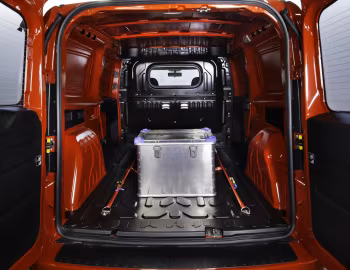 Интерьер Opel Combo Cargo L2H1 [Worldwide] (D) '02.2012–03.2018