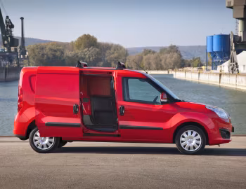 Opel Combo Cargo L2H1 [Worldwide] (D) '02.2012–03.2018