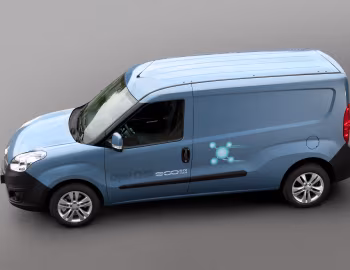 Opel Combo LWB Cargo ecoFLEX [Worldwide] (D) '2011–18