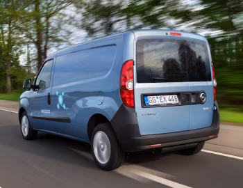 Opel Combo LWB Cargo ecoFLEX [Worldwide] (D) '2011–18