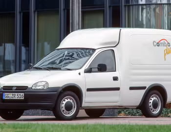 Opel Combo Plus (B) '1995–97