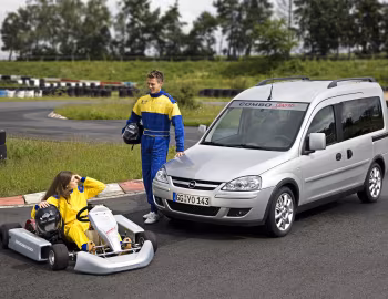 Opel Combo Sport Tour (C) '07.2006–09.2010