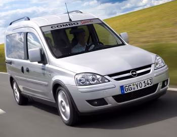 Opel Combo Sport Tour (C) '07.2006–09.2010