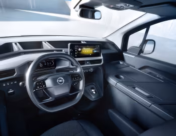 Panel frontal Opel Combo Start [Worldwide] '2026