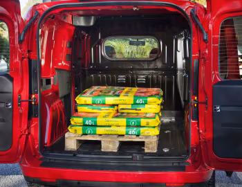 Интерьер Opel Combo Cargo L1H1 [Worldwide] (D) '02.2012–03.2018