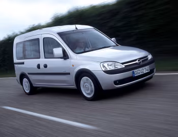 Opel Combo Tour (C) '2001–03