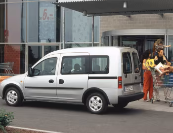 Opel Combo Tour (C) '2001–03