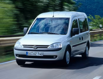 Opel Combo Tour (C) '2001–03