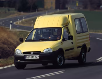 Opel Combo Tour (B) '1995–97