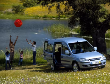 Opel Combo Tour (C) '2003–11
