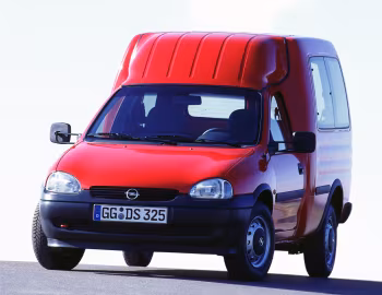 Opel Combo Tour (B) '1997–2001
