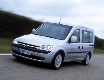 Opel Combo Tour (C) '2001–03