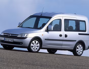 Opel Combo Tour (C) '2001–03