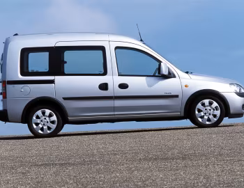 Opel Combo Tour (C) '2001–03