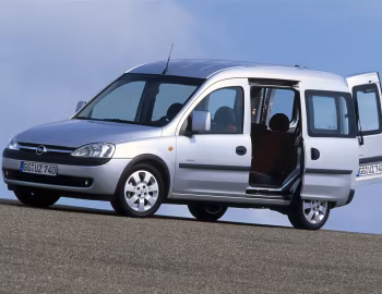 Opel Combo Tour (C) '2001–03