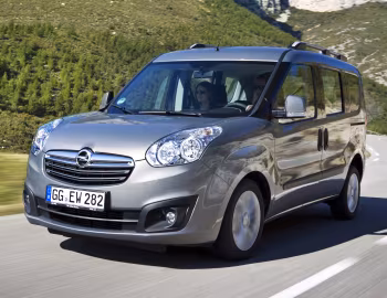 Opel Combo Tour (D) '2011–18