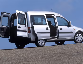 Opel Combo Tour (C) '2001–03