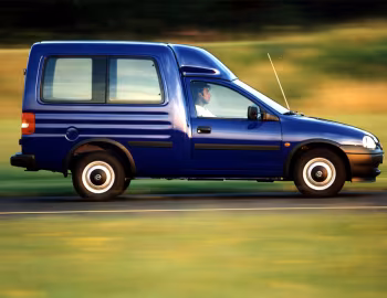 Opel Combo Tour (B) '1997–2001